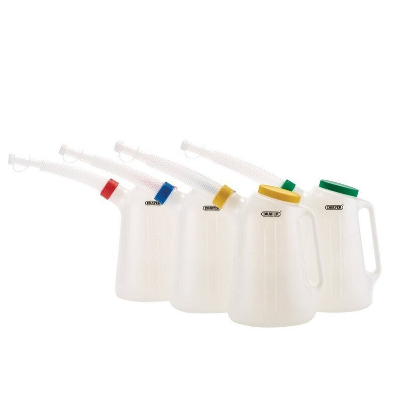 Schenkkan set 5L, 4dlg