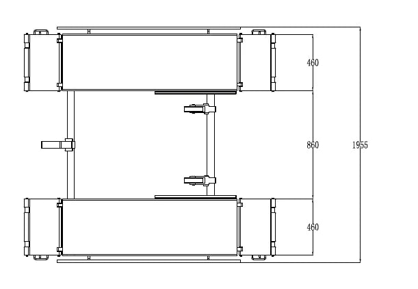 Eplus M30E Poetsbrug, bandenbrug AANBIEDING! GEEN PERSLUCHT