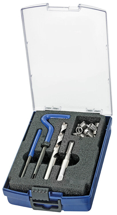 Schroefdraadreparatieset M10, 19dlg