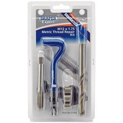 Schroefdraadreparatieset M12x1,75