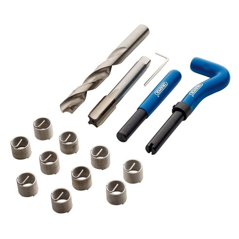 Schroefdraadreparatieset M14x1,25, 15dlg