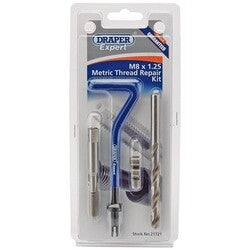 Schroefdraadreparatieset M8x1,25