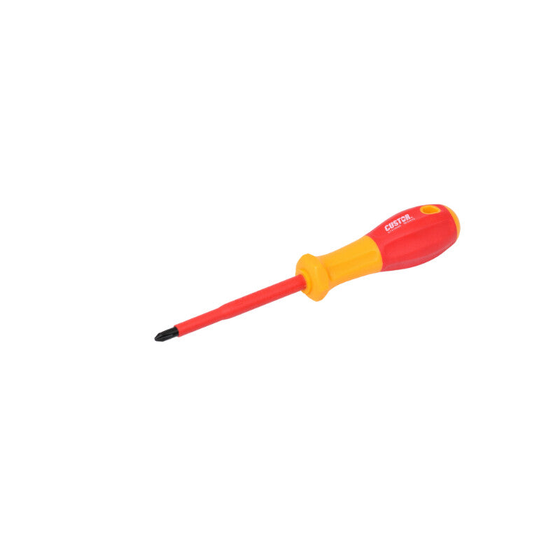 Schroevendraaier kruiskop, PH2x210mm, VDE