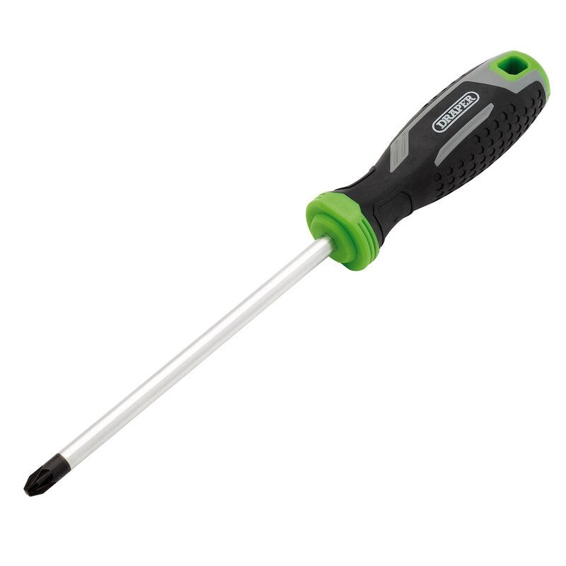 Schroevendraaier kruiskop, PZ3x150mm, soft grip