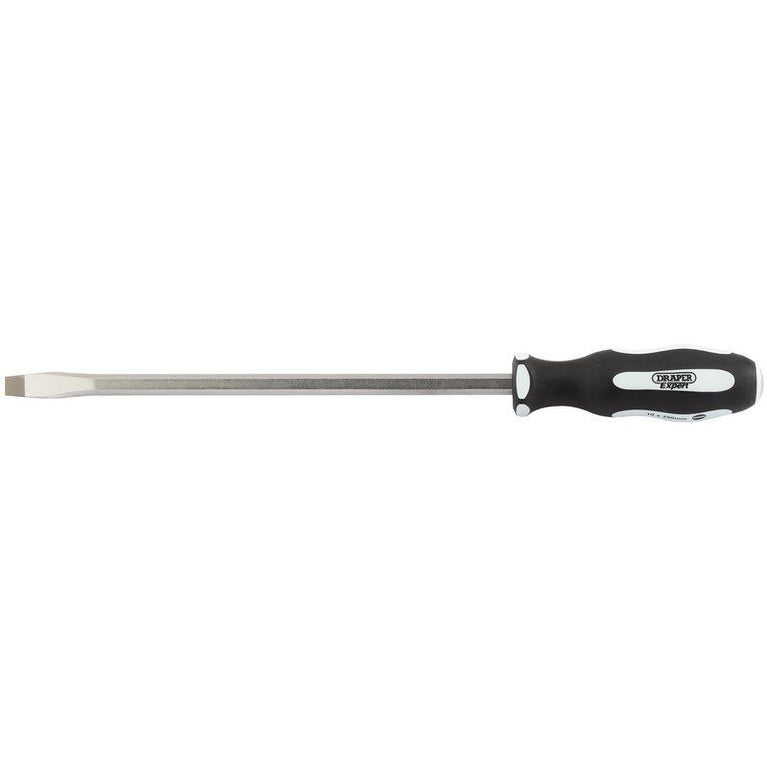 Schroevendraaier slagvast, plat 10x250mm