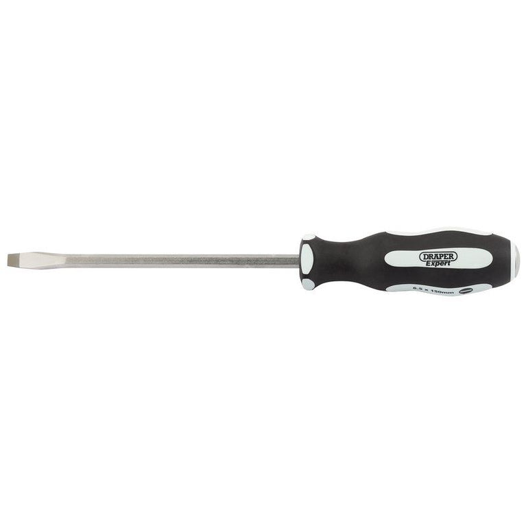Schroevendraaier slagvast, plat 6,5x150mm