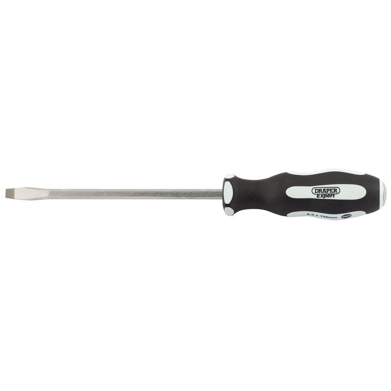 Schroevendraaier slagvast, plat 6,5x150mm