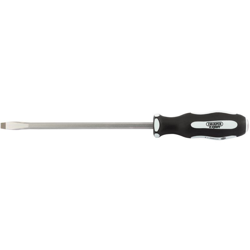 Schroevendraaier slagvast, plat 8x200mm