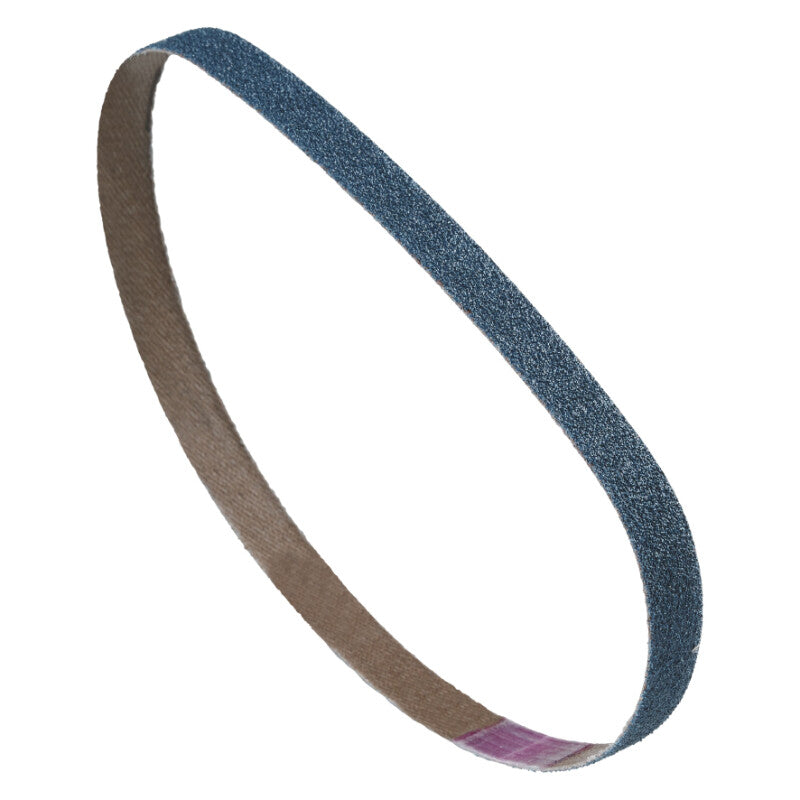 Schuurband 10x330mm, K80, 10st