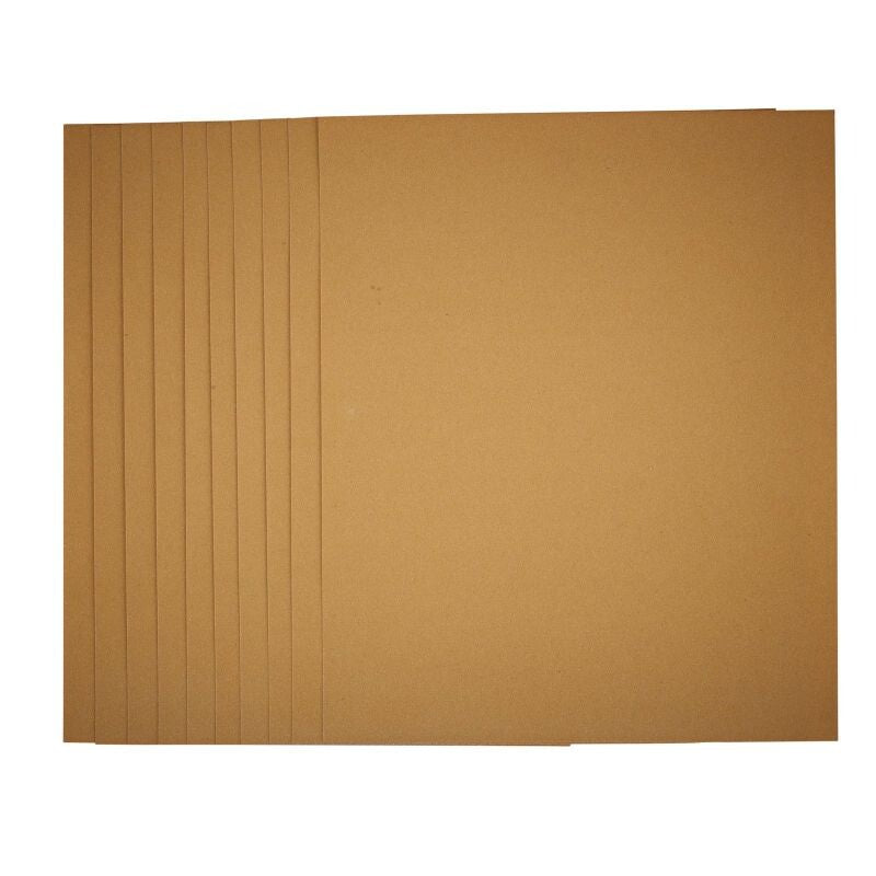 Schuurpapier 230x280mm, K100, 10st