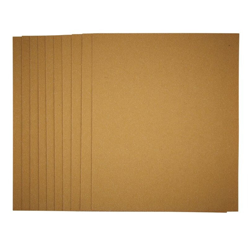 Schuurpapier 230x280mm, K60, 10st