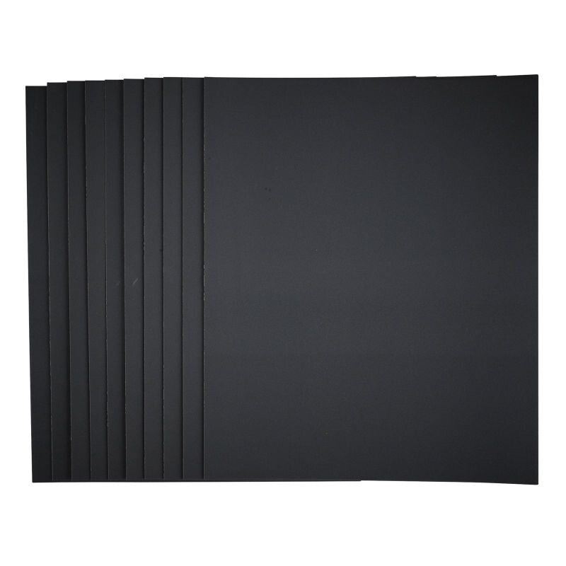Schuurpapier wet and dry 230x280mm, K400, 10st