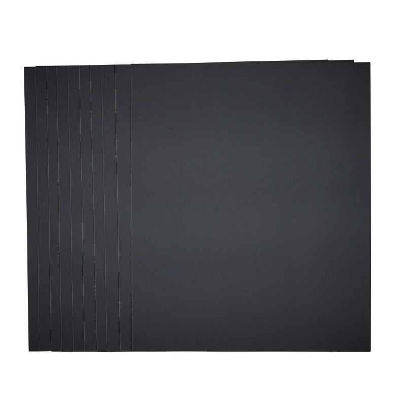 Schuurpapier wet and dry 230x280mm, K600, 10st