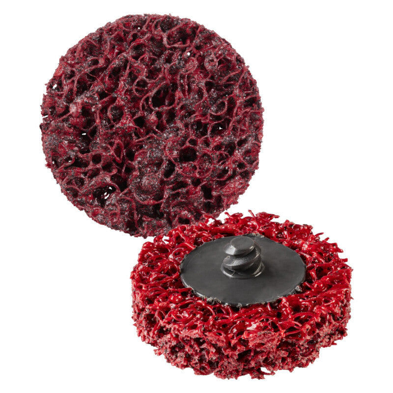 Schuurvliesschijf Roloc, Ø50mm, coarse, 3st