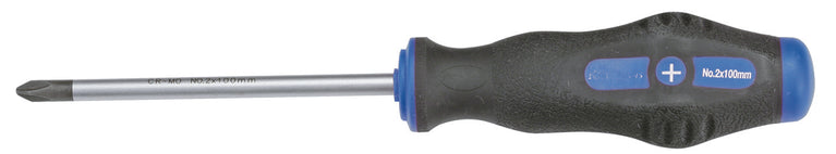 Schroevendraaier 194 mm - Kruiskop PH1
