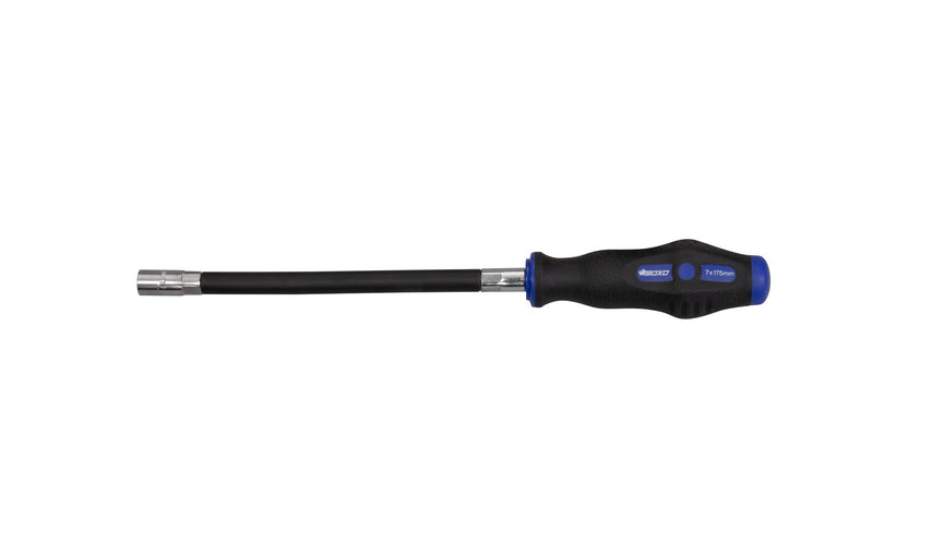 BOXO Flexibele slangenklem schroevendraaier 7 mm