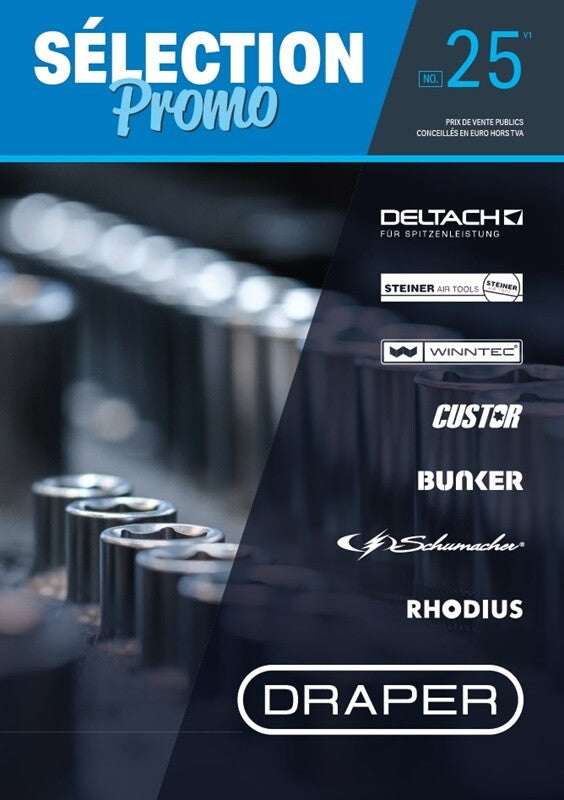 Selectie Magazine 25 Frans (VE=20st)