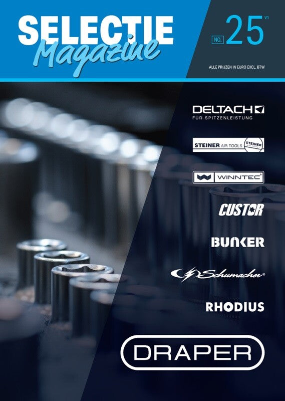 Selectie Magazine 25 NL (VE=20st)