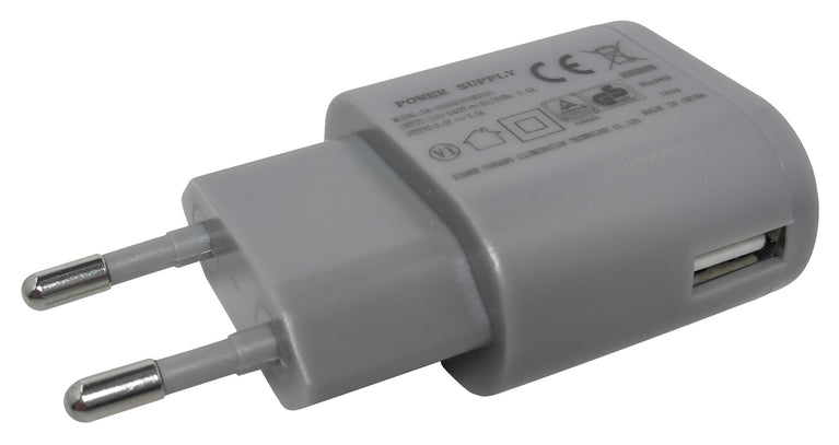 USB-lader EU 5 V 2 A