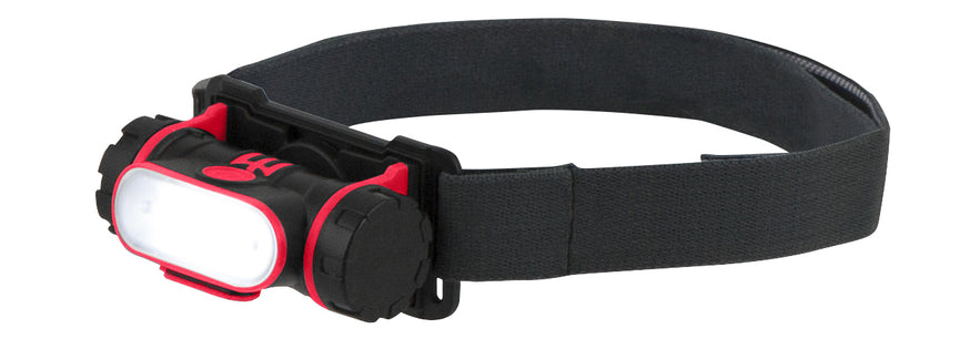 Powerhand COB hoofdlamp 150 Lumen met sensor