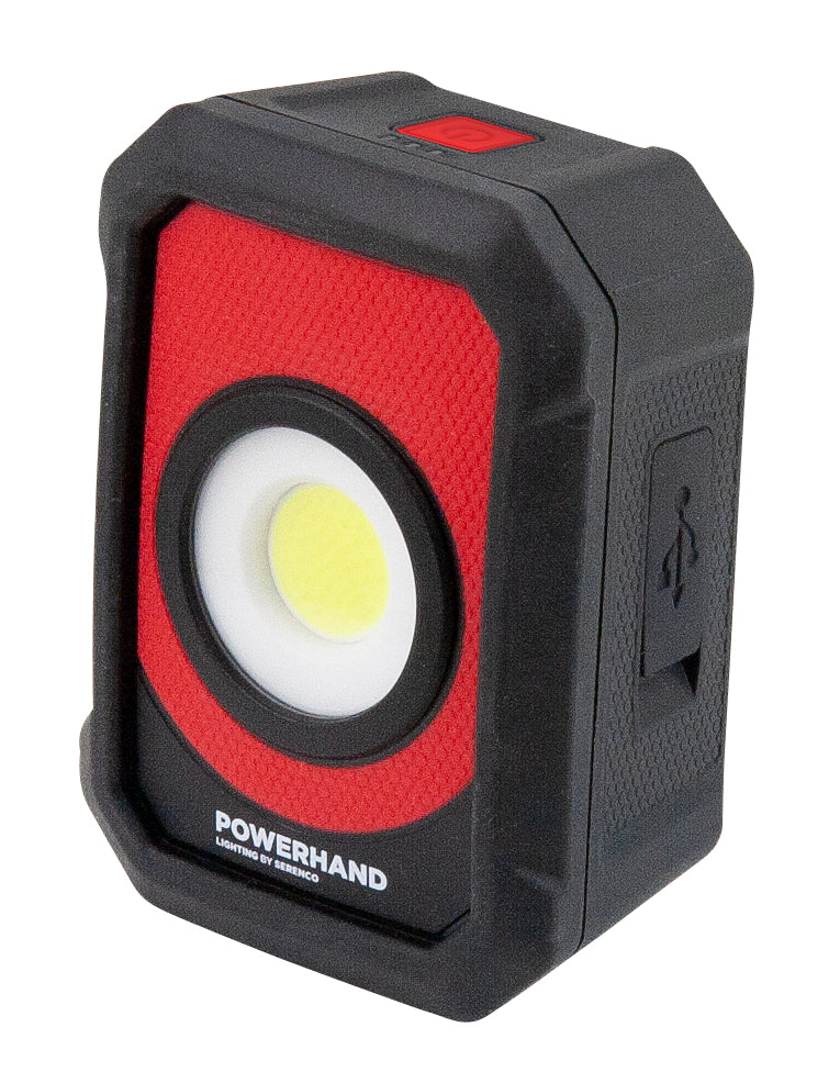 Powerhand Meervoudig lichtsysteem
