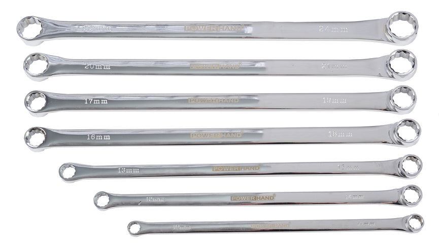 XXL Dubbele ringsleutel 13x15 mm
