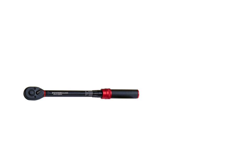 Powerhand 3/8" momentsleutel 10 ~ 60 Nm