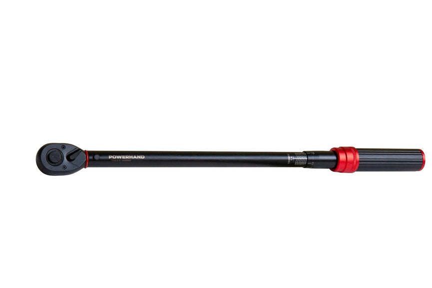 Powerhand 1/2" momentsleutel 60 ~ 320 Nm