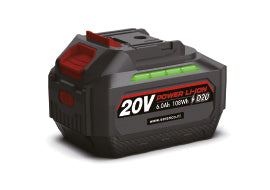 Powerhand Accu 6 Ah, 20 V
