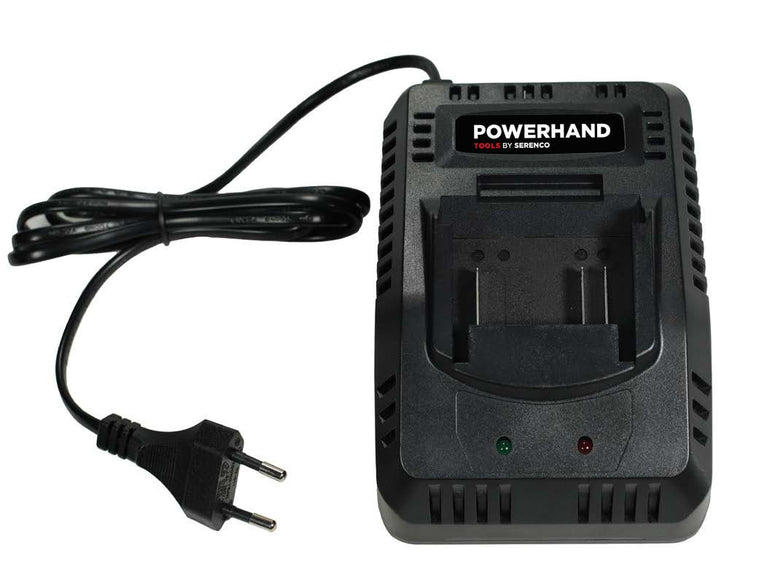 Powerhand Acculader 4,5 A