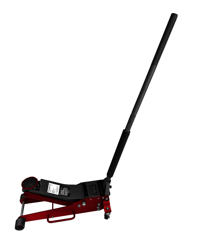 Powerhand Garagekrik met snellift, max. 2 ton