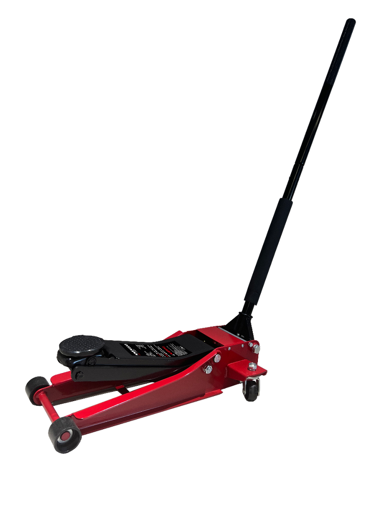 Powerhand Garagekrik met snellift, max. 3 ton