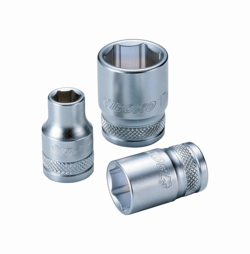 1/4" Dopsleutel - 6-knt 7 mm