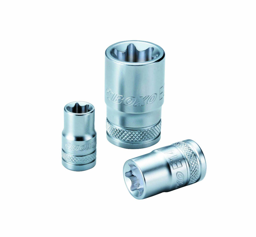 3/8" Dopsleutel - TX-E E4