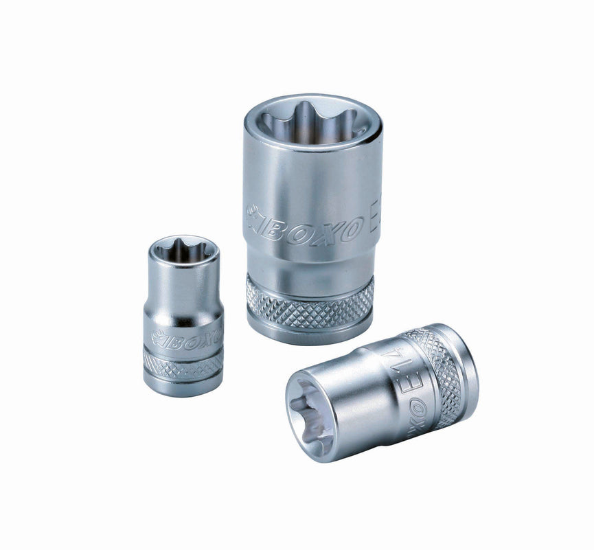 1/2" Dopsleutel - TX-E E18