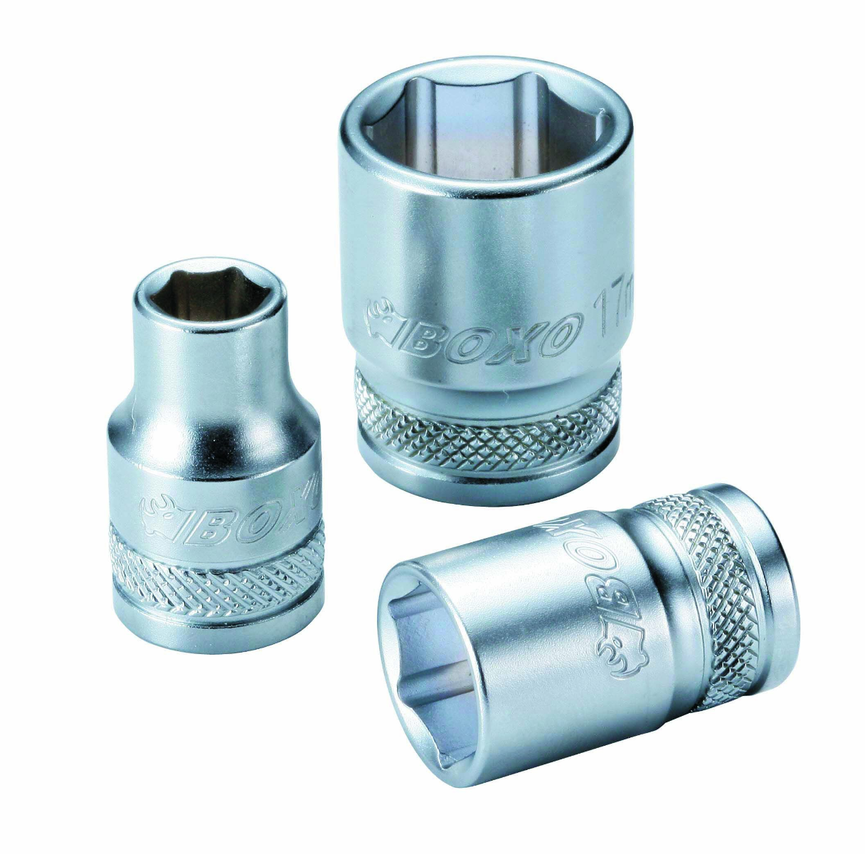 1/2" SAE Dopsleutel 6-Knt 1 1/16"