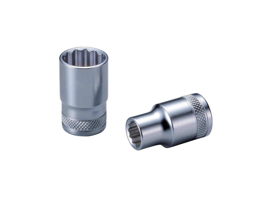 3/4" Dopsleutel - 12-knt 36 mm