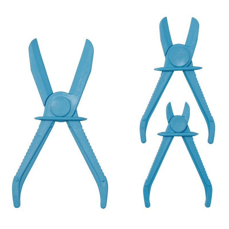 Slang afklemtang set, 3dlg