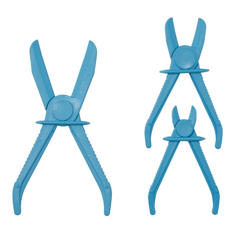 Slang afklemtang set, 3dlg