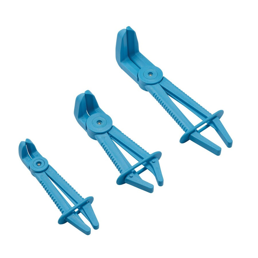 Slang afklemtang set, 3dlg