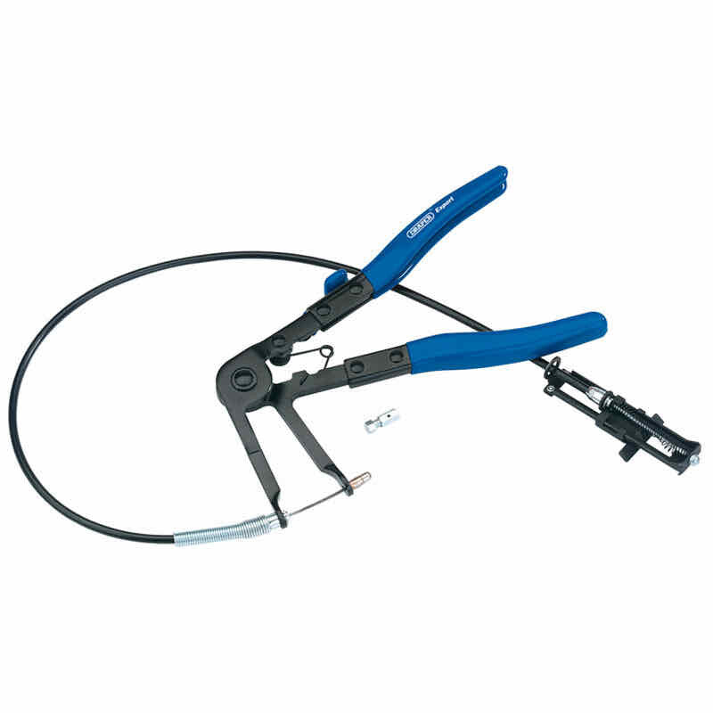 Slangklem tang flexibel, 230mm