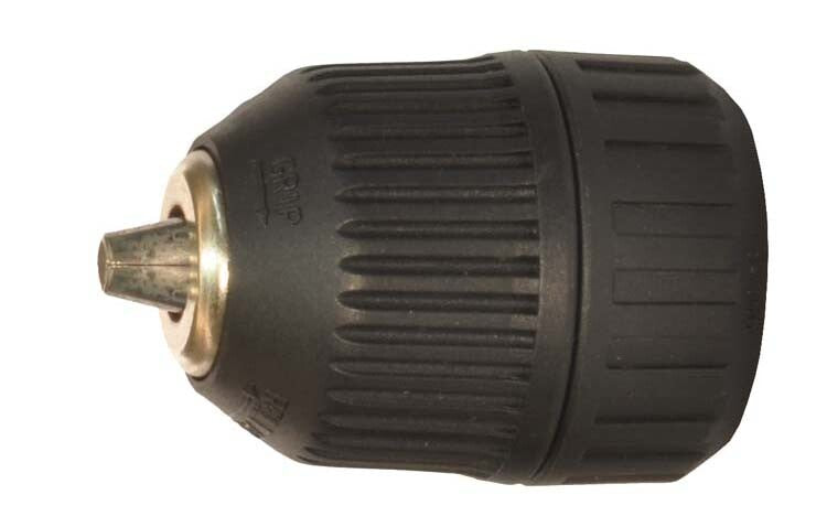 Snelspanboorkop 10mm, kunststof