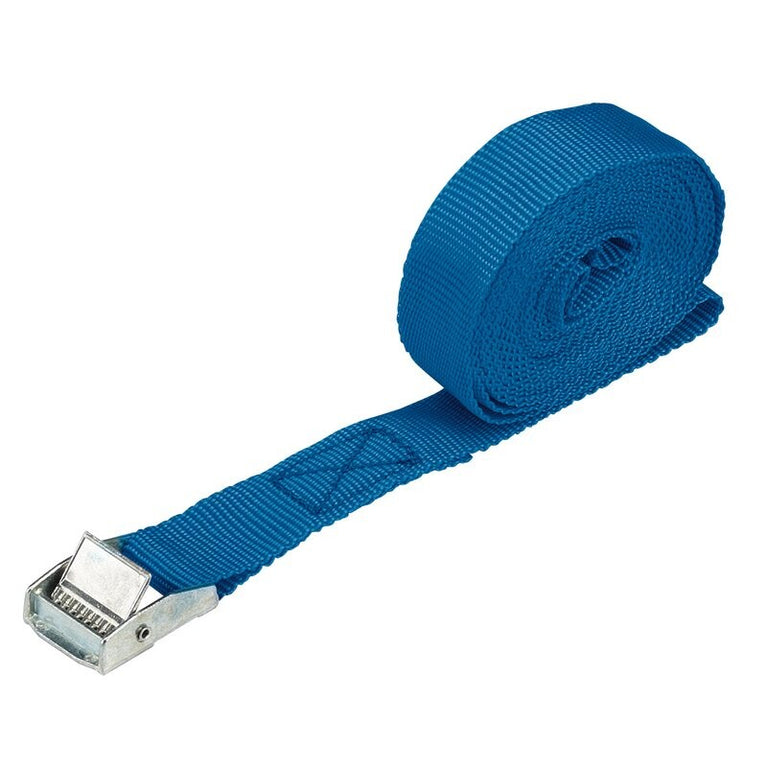 Spanband 60kg, 4m x 25mm