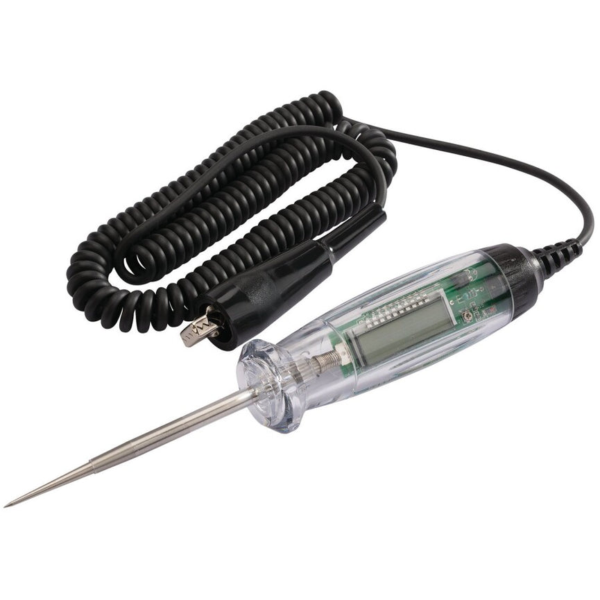 Spanningtester 6-48V