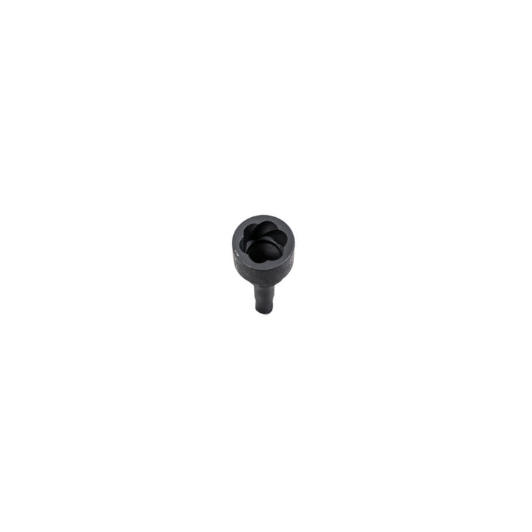 Spiraal bitdoppenset 1/4", 5dlg