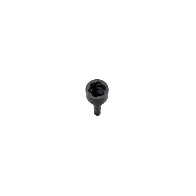 Spiraal bitdoppenset 1/4", 5dlg