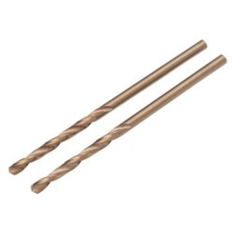 Spiraalboor 1.0mm, Cobalt, 2st