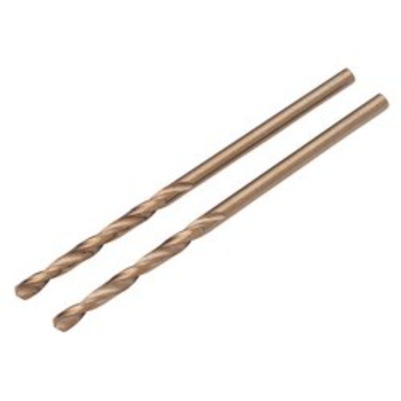 Spiraalboor 1.0mm, Cobalt, 2st