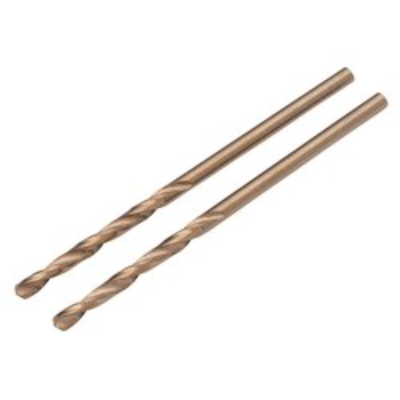 Spiraalboor 1.5mm, Cobalt, 2st