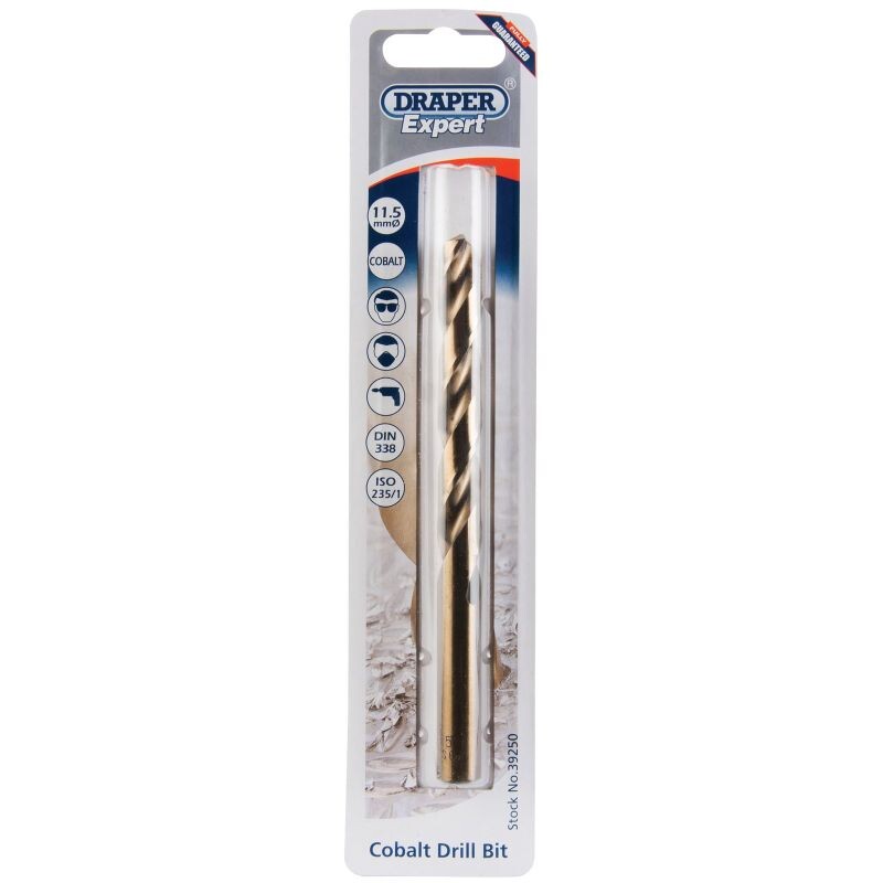 Spiraalboor 11.5mm, Cobalt